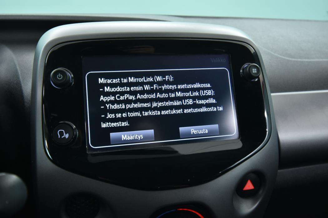 TOYOTA AYGO 2018
