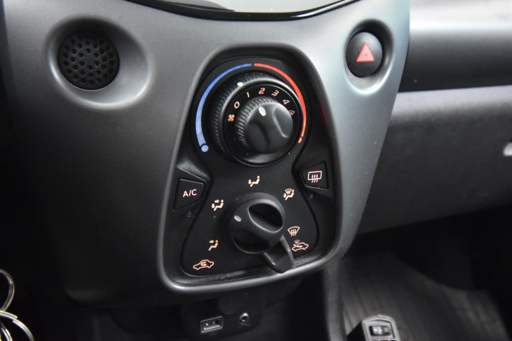 TOYOTA AYGO 2018