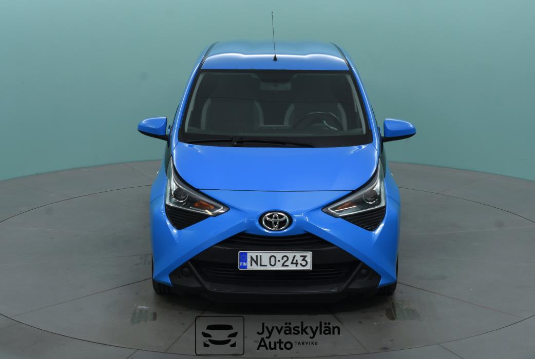 TOYOTA AYGO 2018