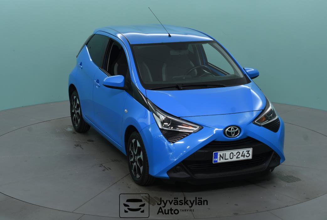 TOYOTA AYGO 2018