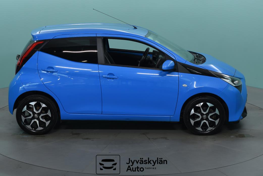 TOYOTA AYGO 2018