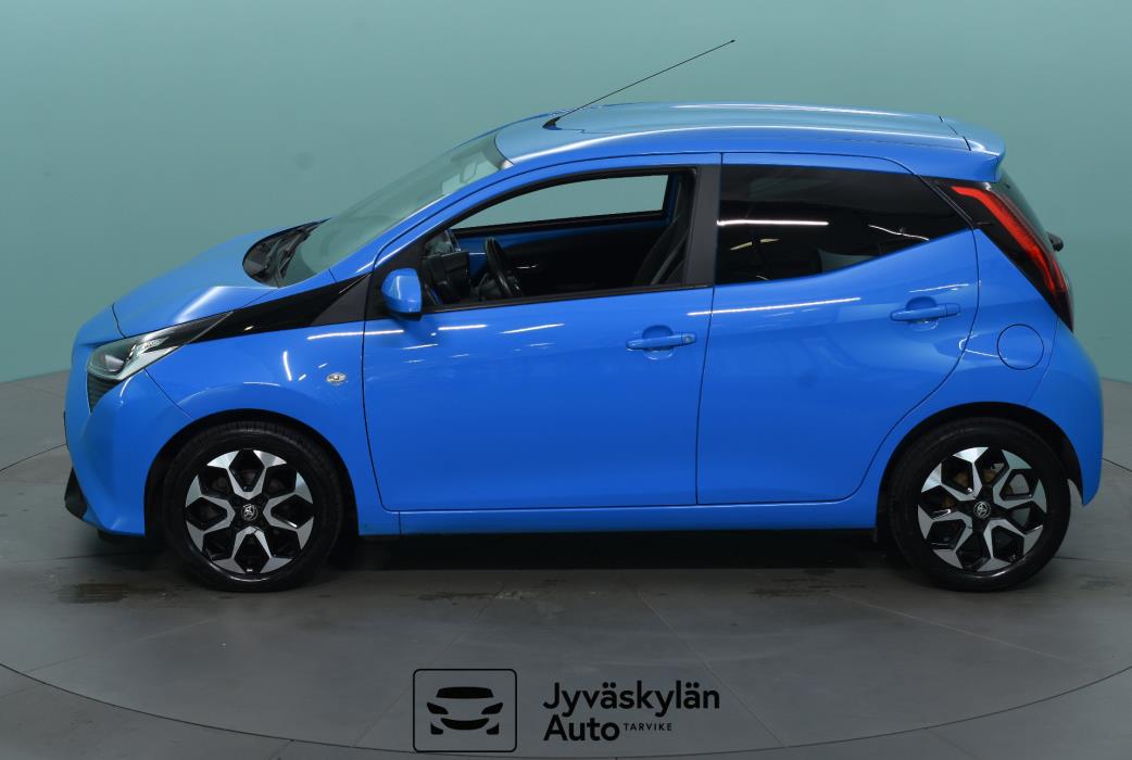TOYOTA AYGO 2018