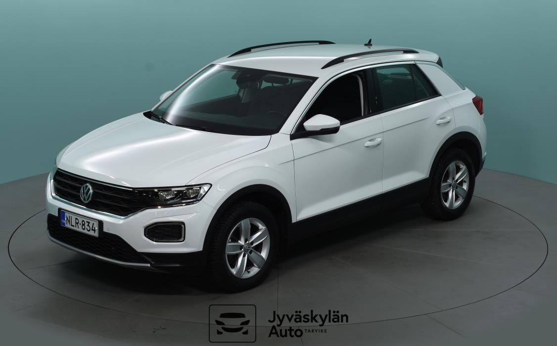 VOLKSWAGEN T-Roc 2019