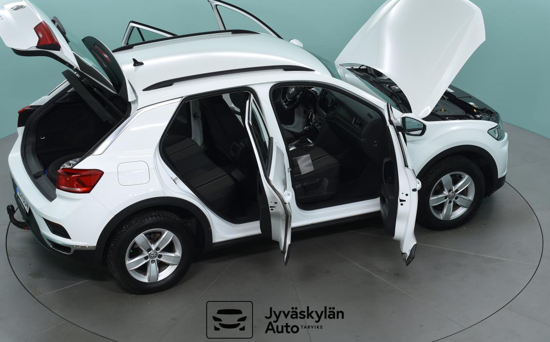 VOLKSWAGEN T-Roc 2019