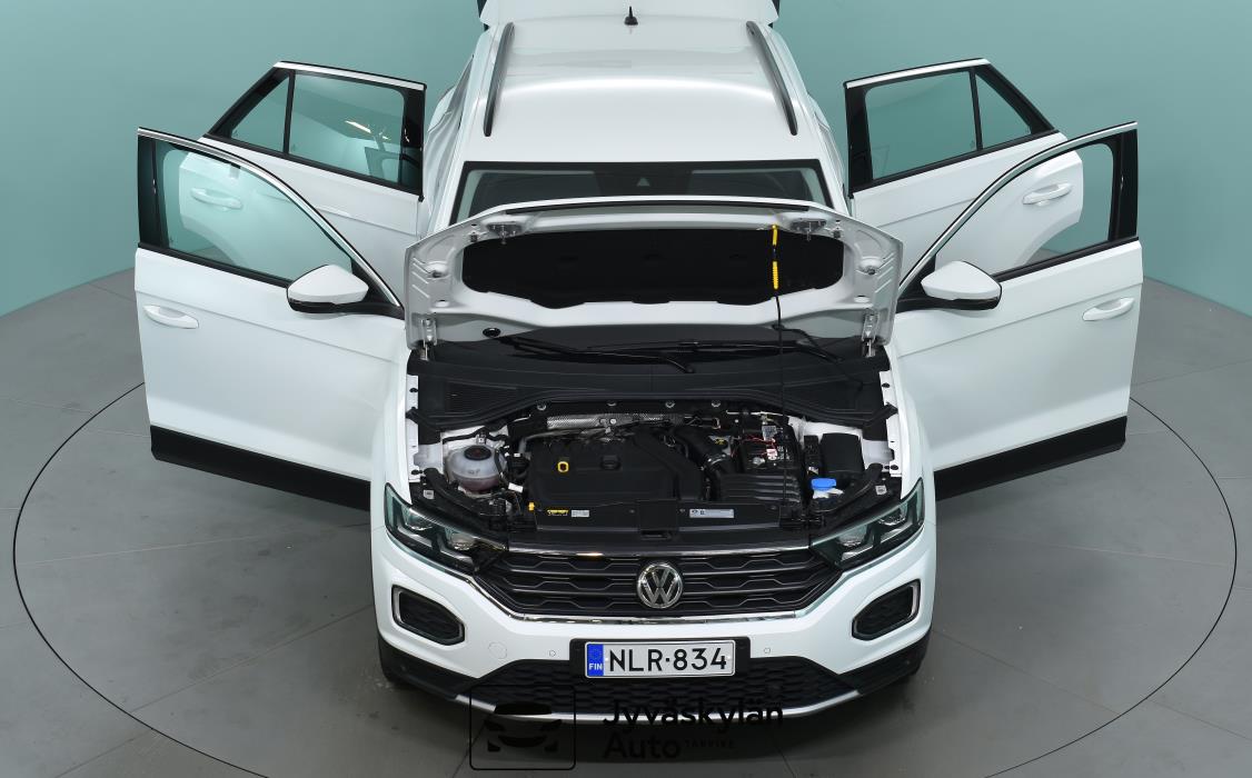 VOLKSWAGEN T-Roc 2019