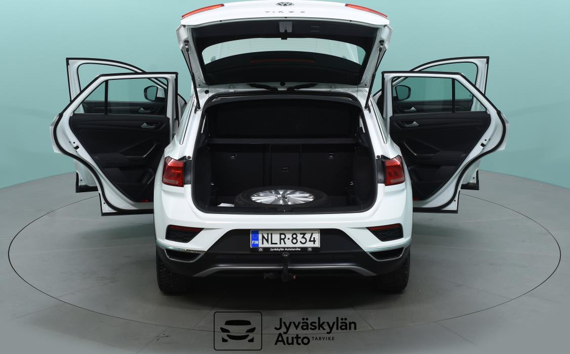 VOLKSWAGEN T-Roc 2019