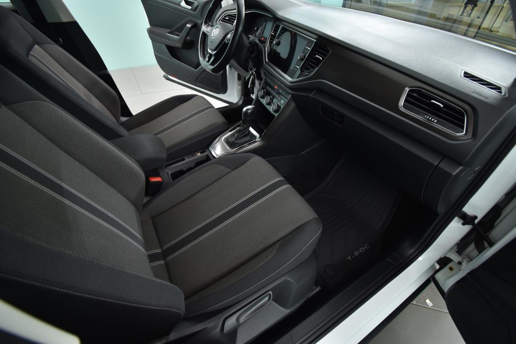VOLKSWAGEN T-Roc 2019