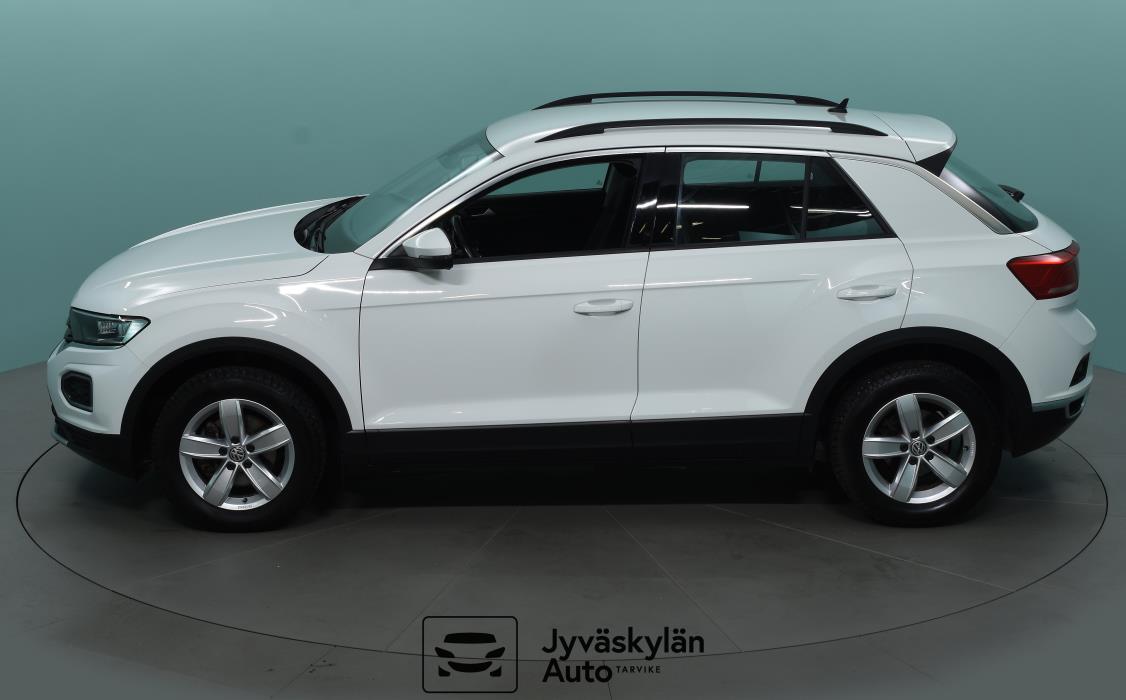 VOLKSWAGEN T-Roc 2019
