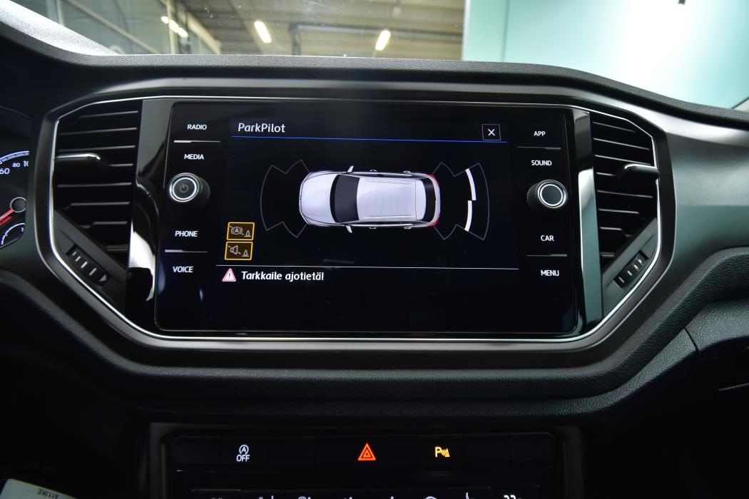 VOLKSWAGEN T-Roc 2019