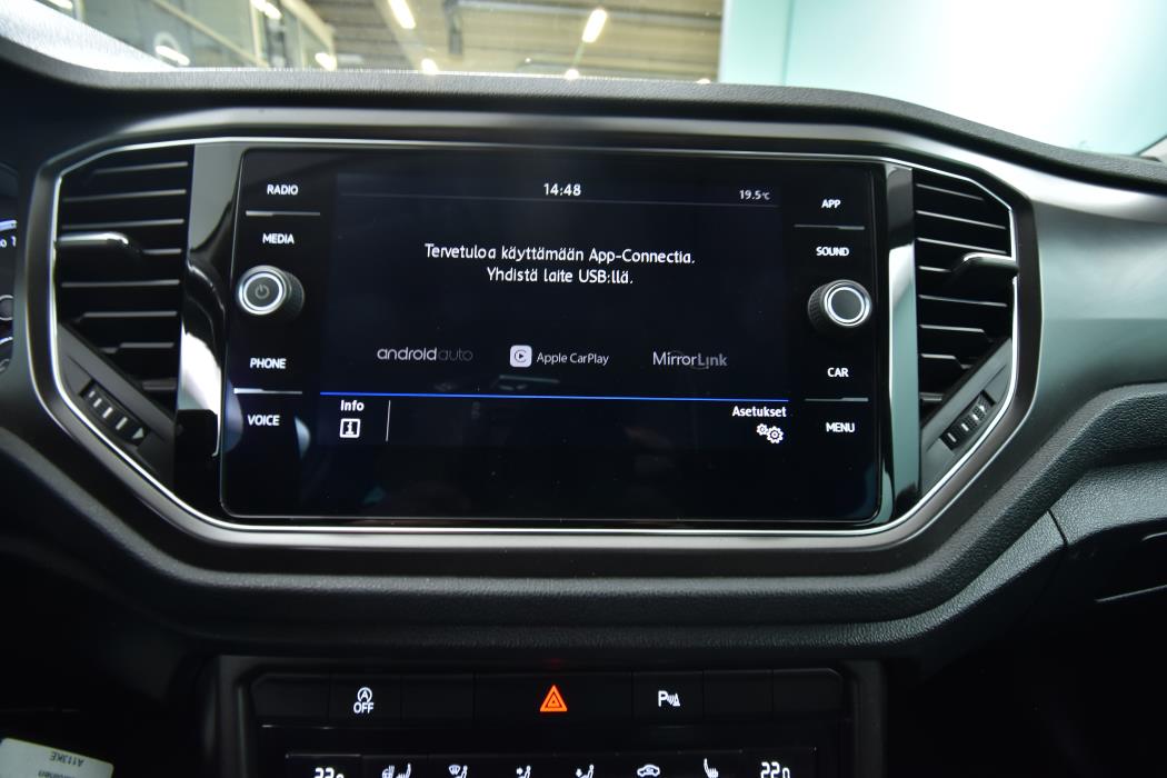 VOLKSWAGEN T-Roc 2019