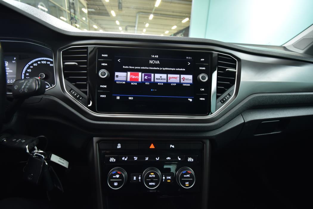 VOLKSWAGEN T-Roc 2019