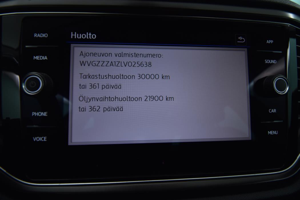 VOLKSWAGEN T-Roc 2019