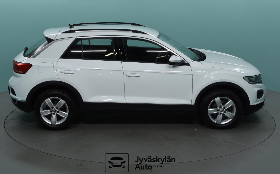 VOLKSWAGEN T-Roc 2019