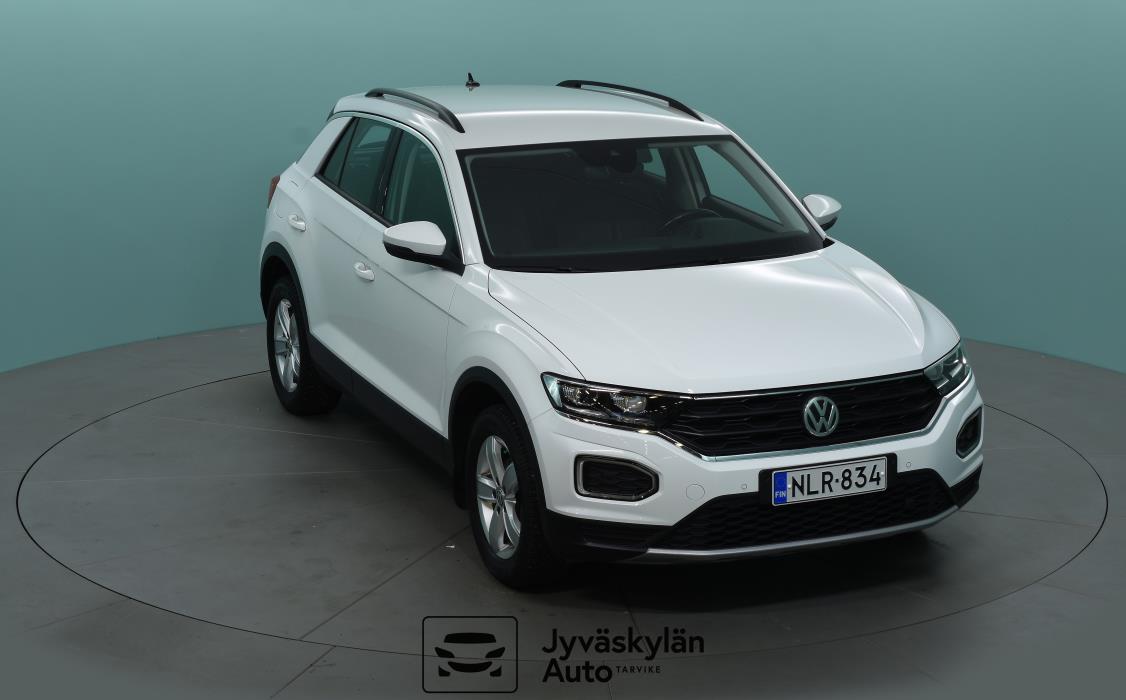 VOLKSWAGEN T-Roc 2019