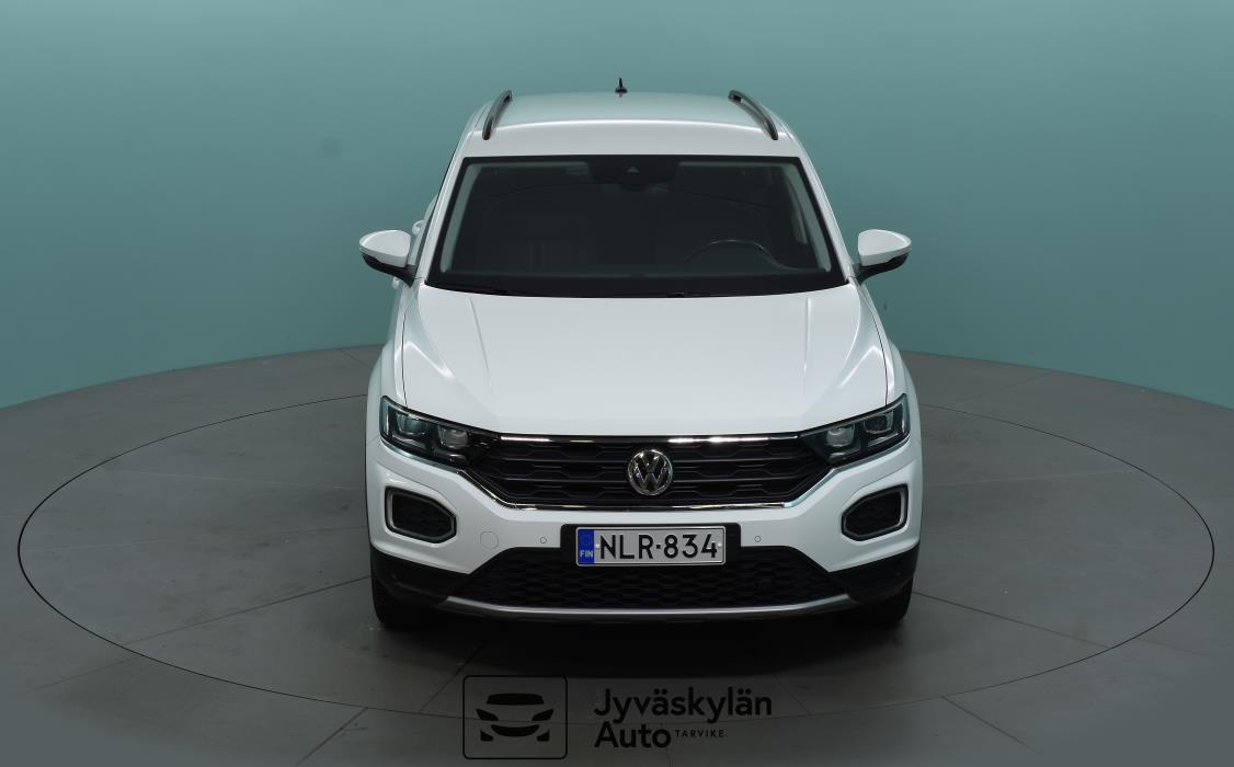 VOLKSWAGEN T-Roc 2019