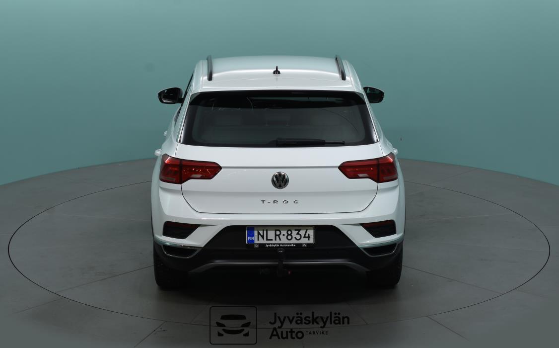 VOLKSWAGEN T-Roc 2019