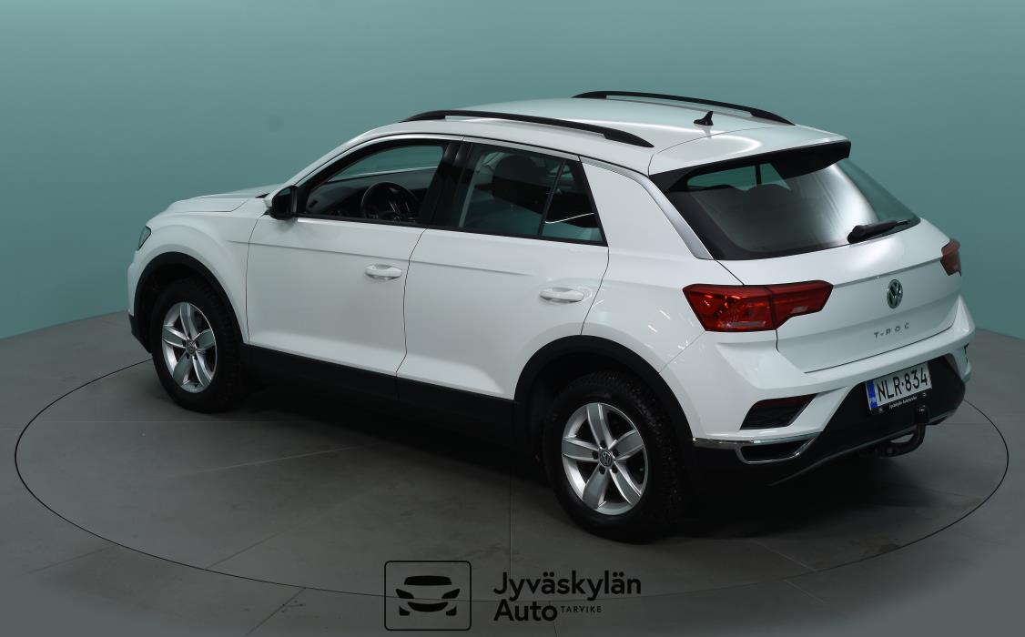 VOLKSWAGEN T-Roc 2019