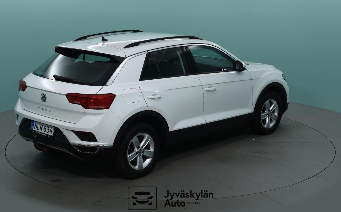 VOLKSWAGEN T-Roc 2019