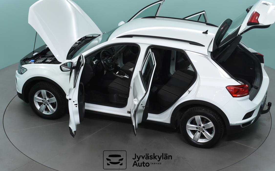 VOLKSWAGEN T-Roc 2019