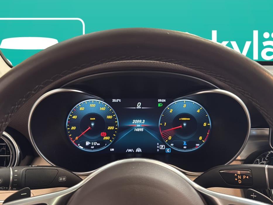 MERCEDES-BENZ GLC 2022