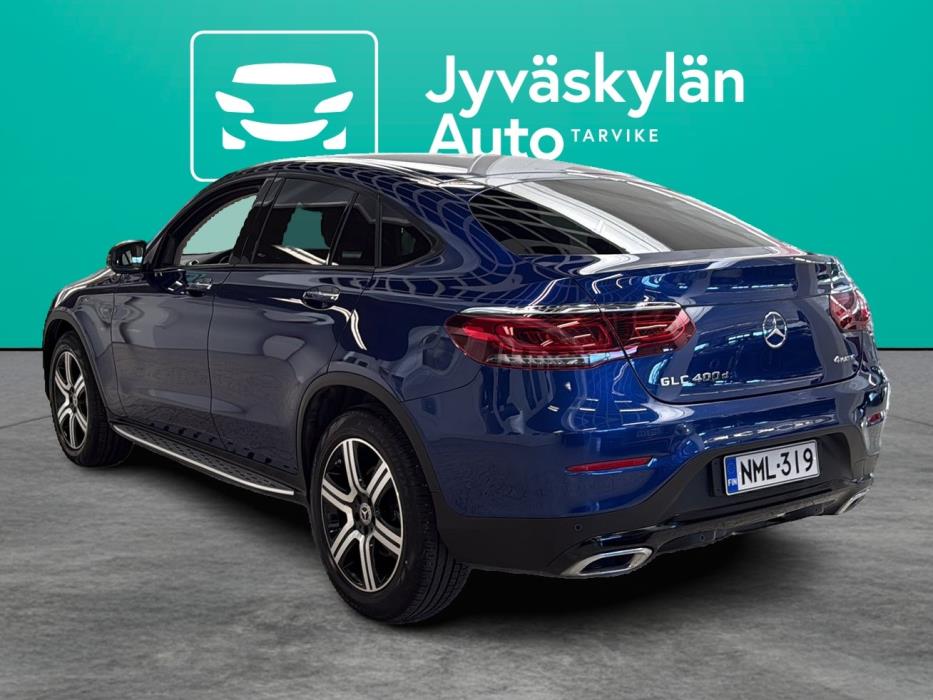 MERCEDES-BENZ GLC 2022