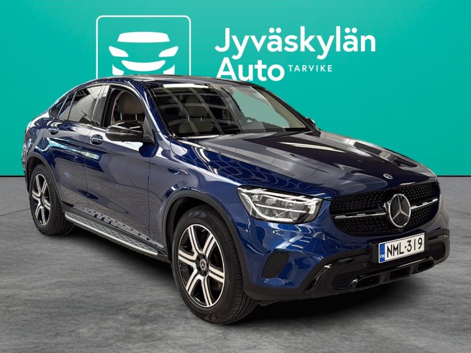 MERCEDES-BENZ GLC 2022