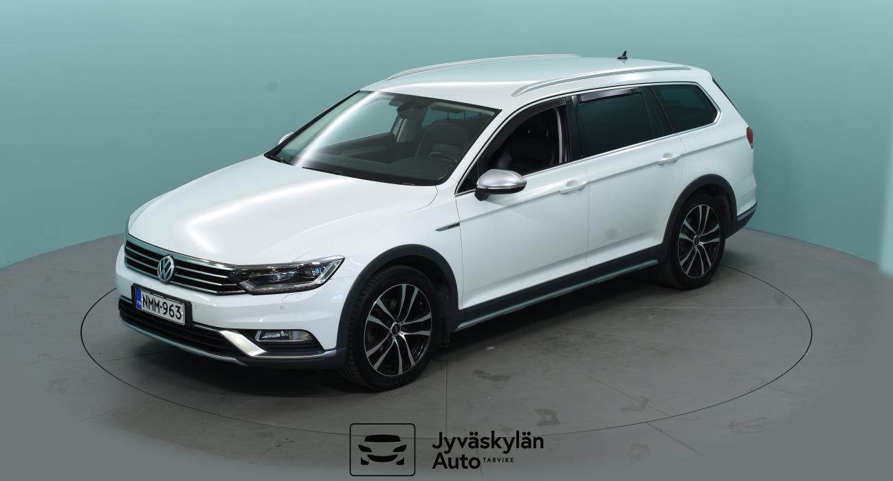 VOLKSWAGEN Passat 2016