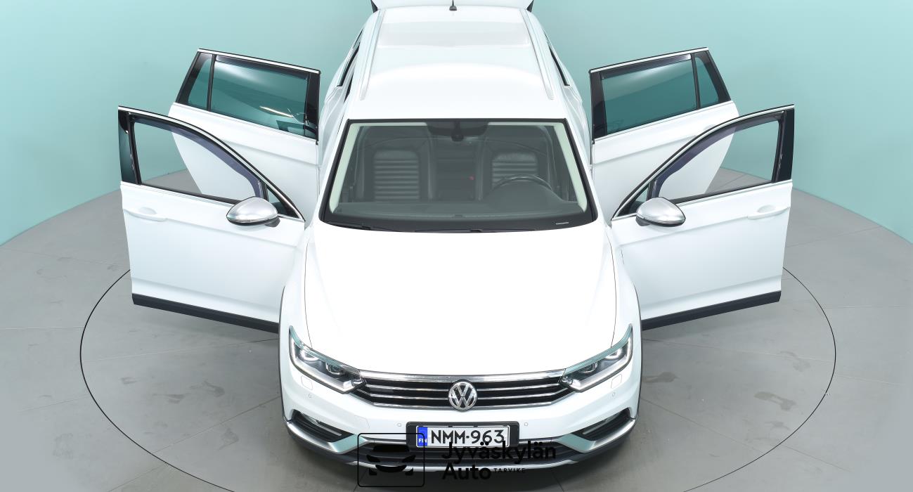 VOLKSWAGEN Passat 2016