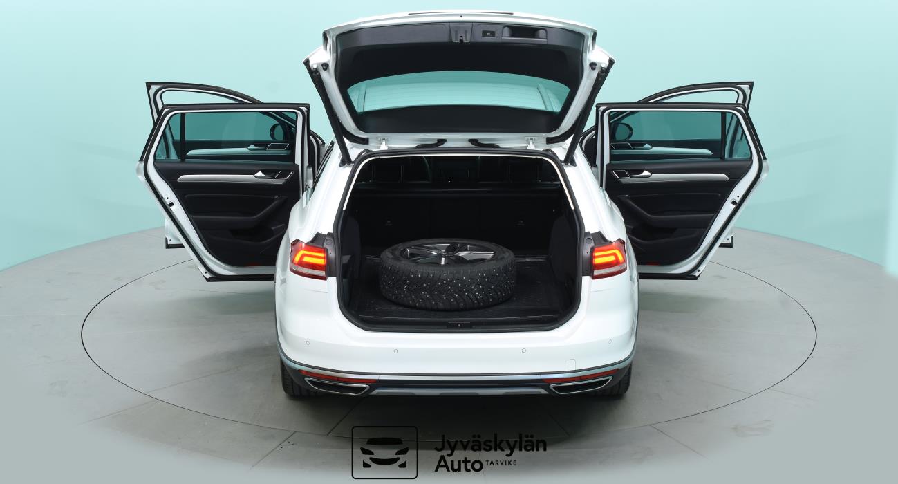 VOLKSWAGEN Passat 2016