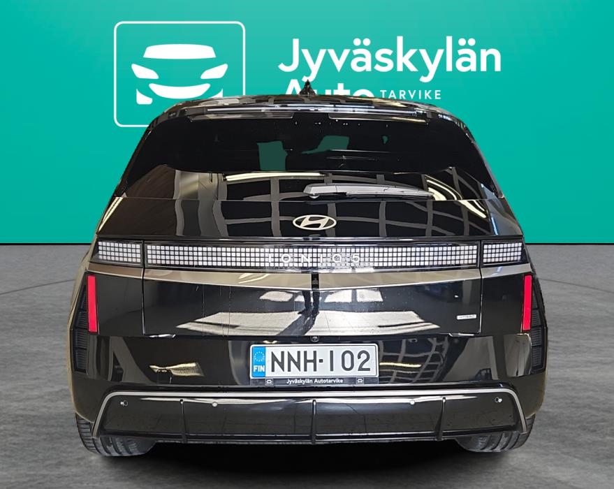 Hyundai IONIQ 5 2026