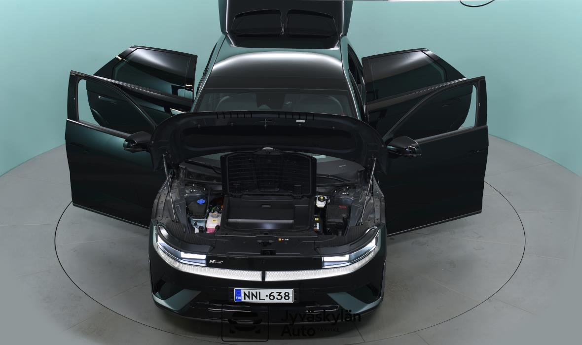 Hyundai IONIQ 5 2026