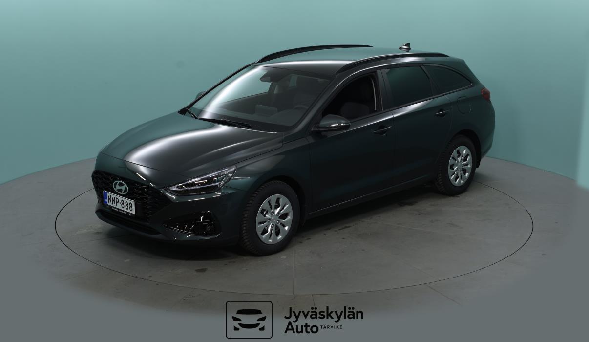 Hyundai i30 Wagon 2025