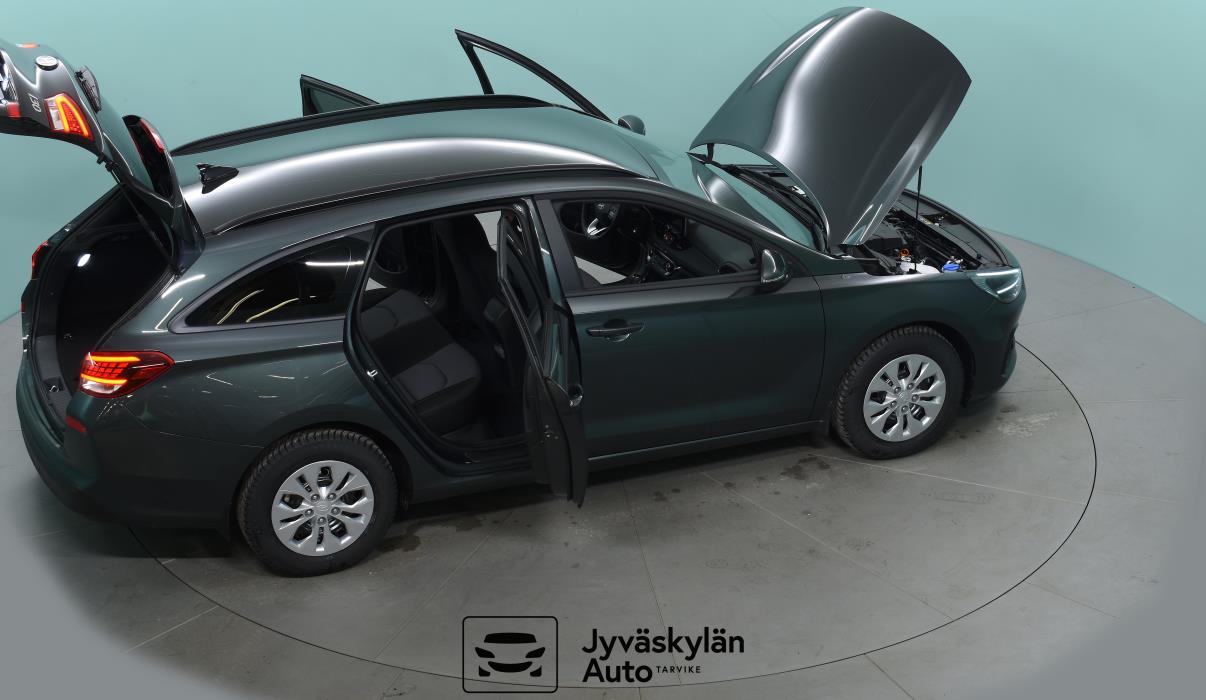 Hyundai i30 Wagon 2025