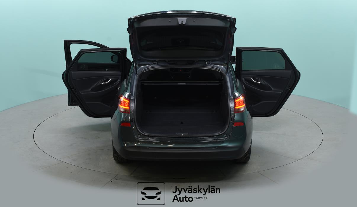 Hyundai i30 Wagon 2025