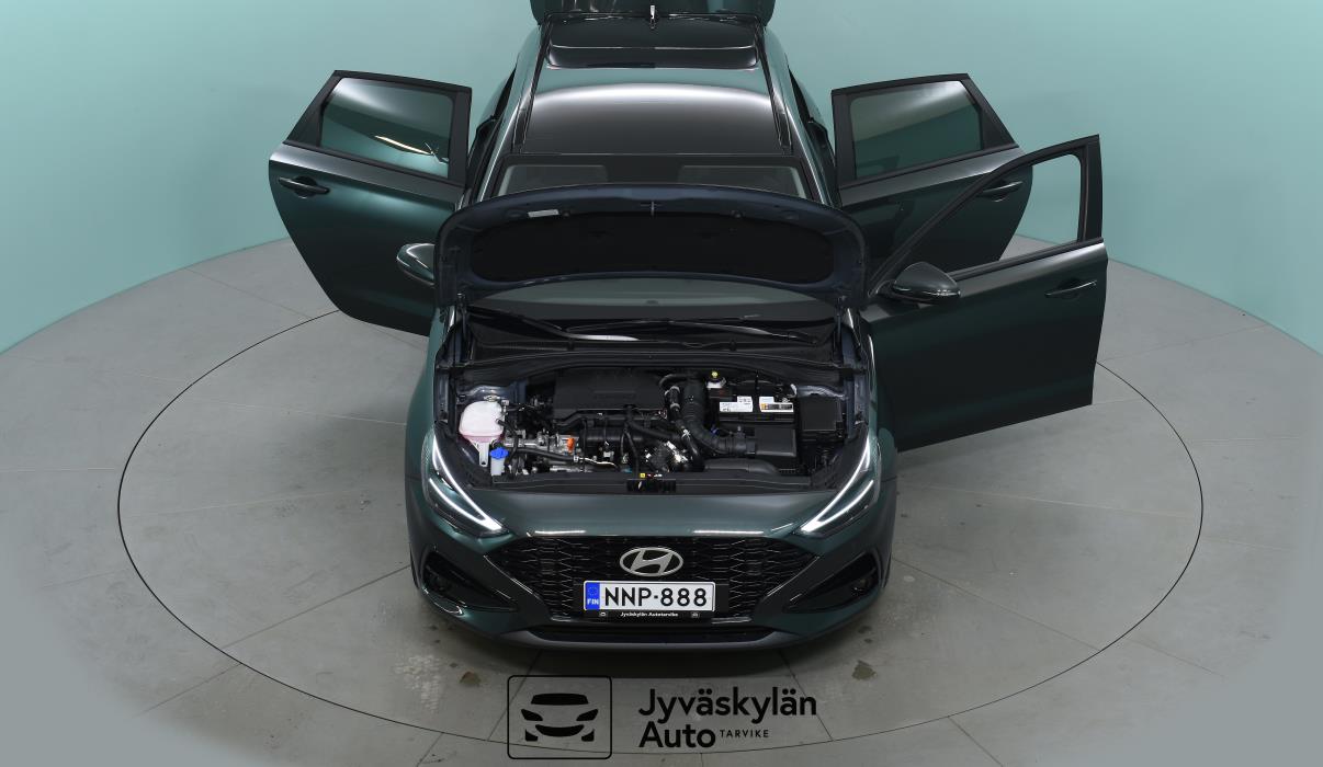 Hyundai i30 Wagon 2025