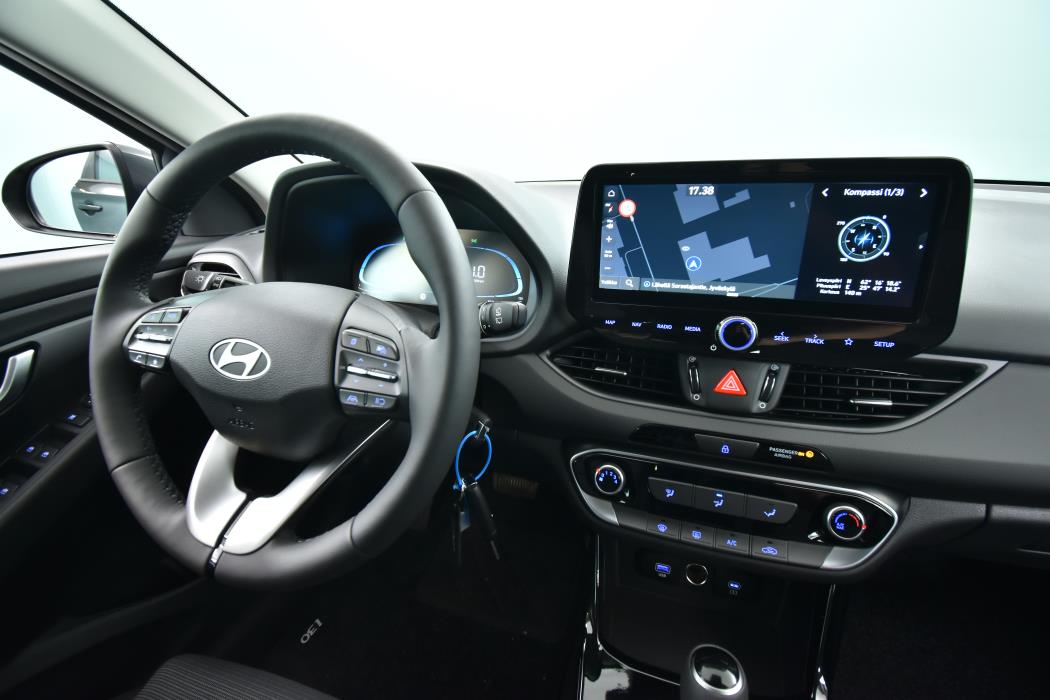 Hyundai i30 Wagon 2025