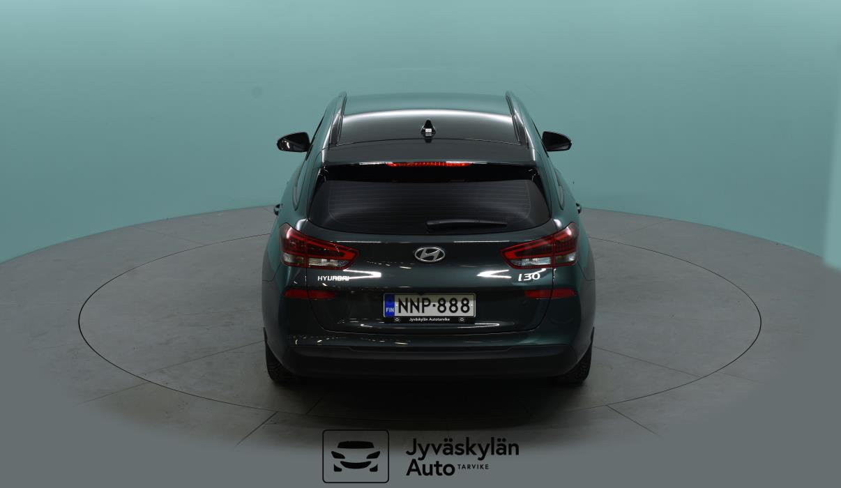Hyundai i30 Wagon 2025