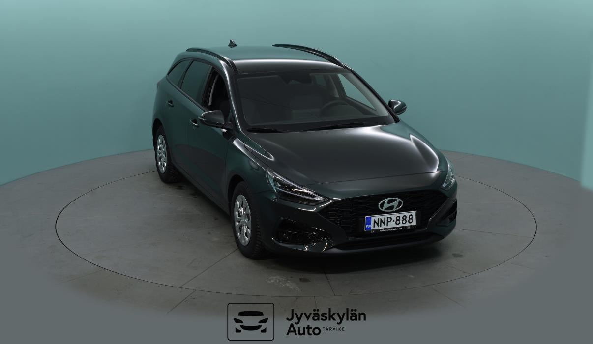 Hyundai i30 Wagon 2025