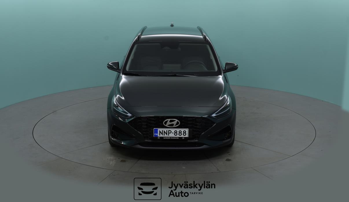 Hyundai i30 Wagon 2025