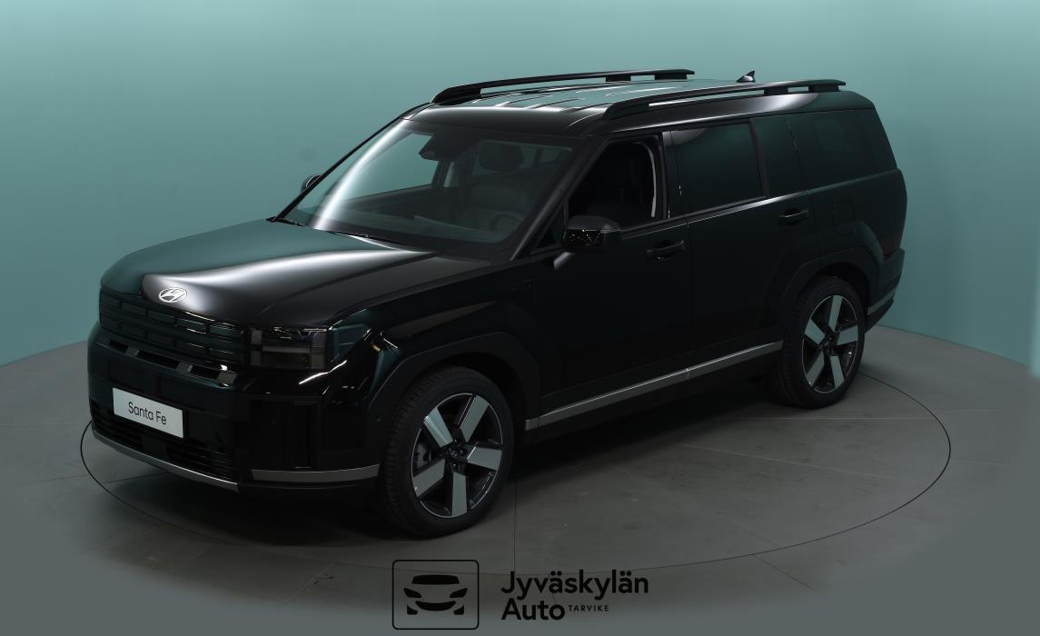 Hyundai Santa Fe 2026