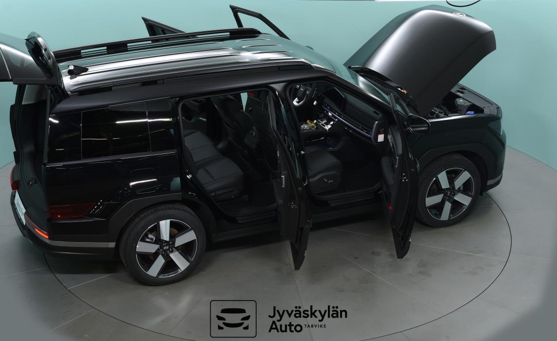 Hyundai Santa Fe 2026