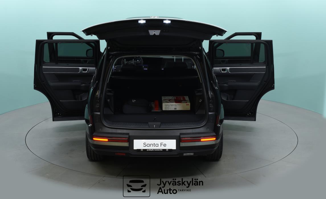 Hyundai Santa Fe 2026