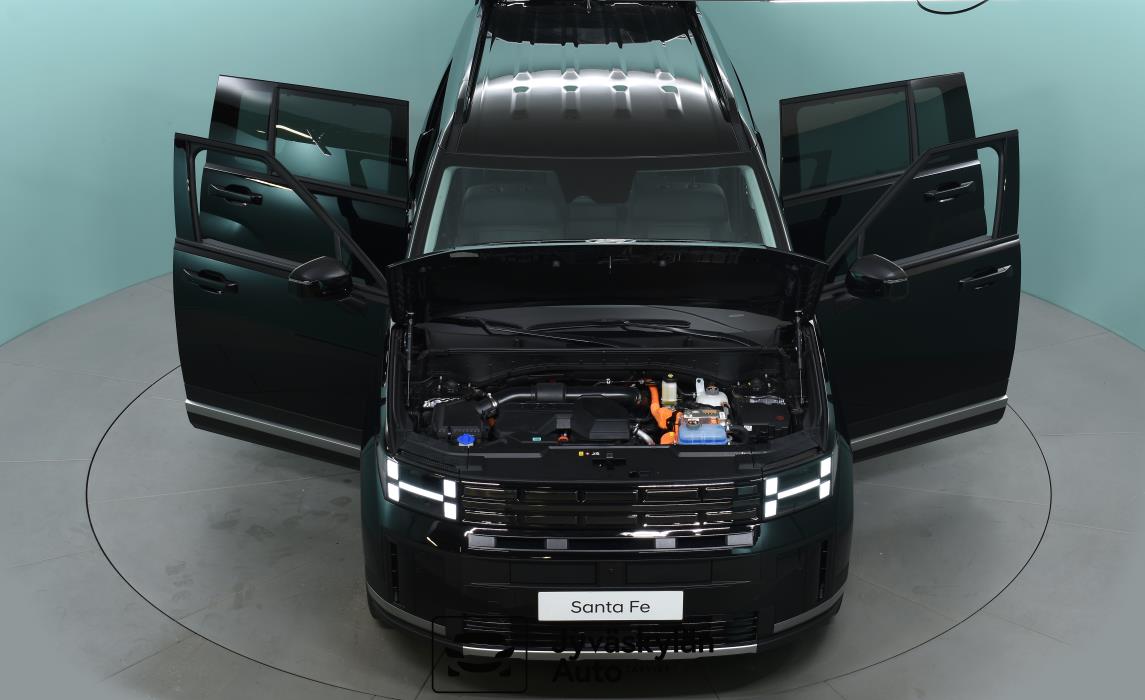 Hyundai Santa Fe 2026