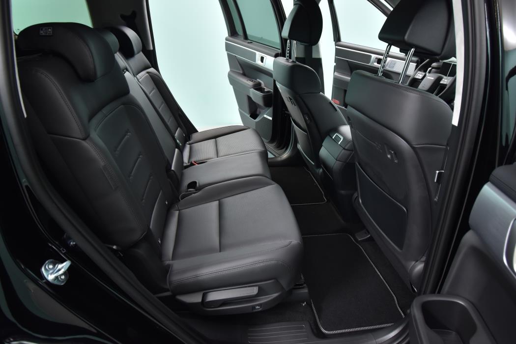 Hyundai Santa Fe 2026