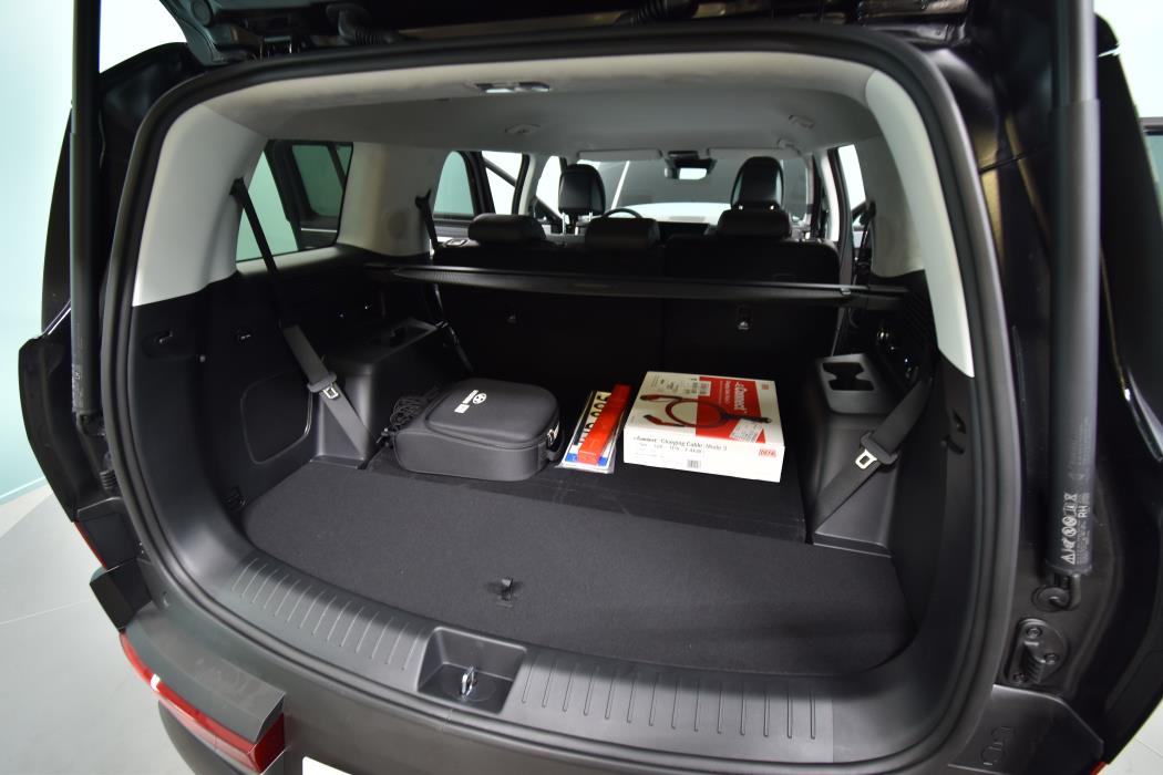 Hyundai Santa Fe 2026