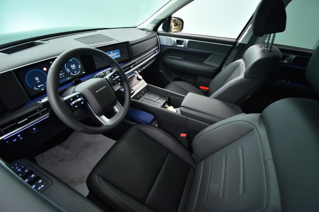 Hyundai Santa Fe 2026