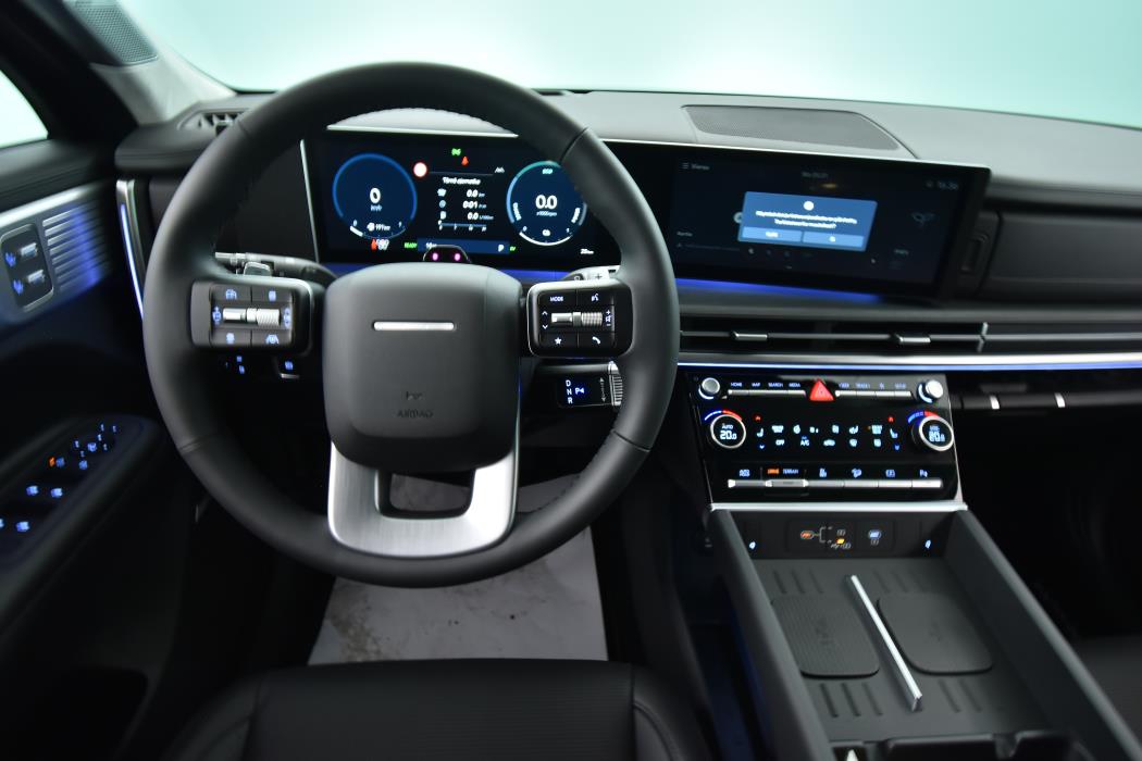 Hyundai Santa Fe 2026