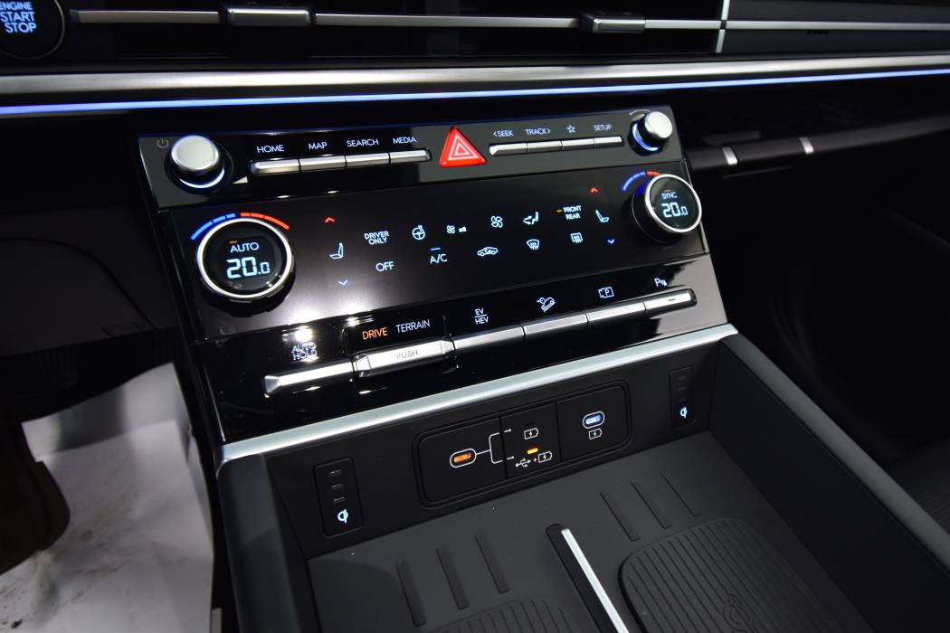 Hyundai Santa Fe 2026