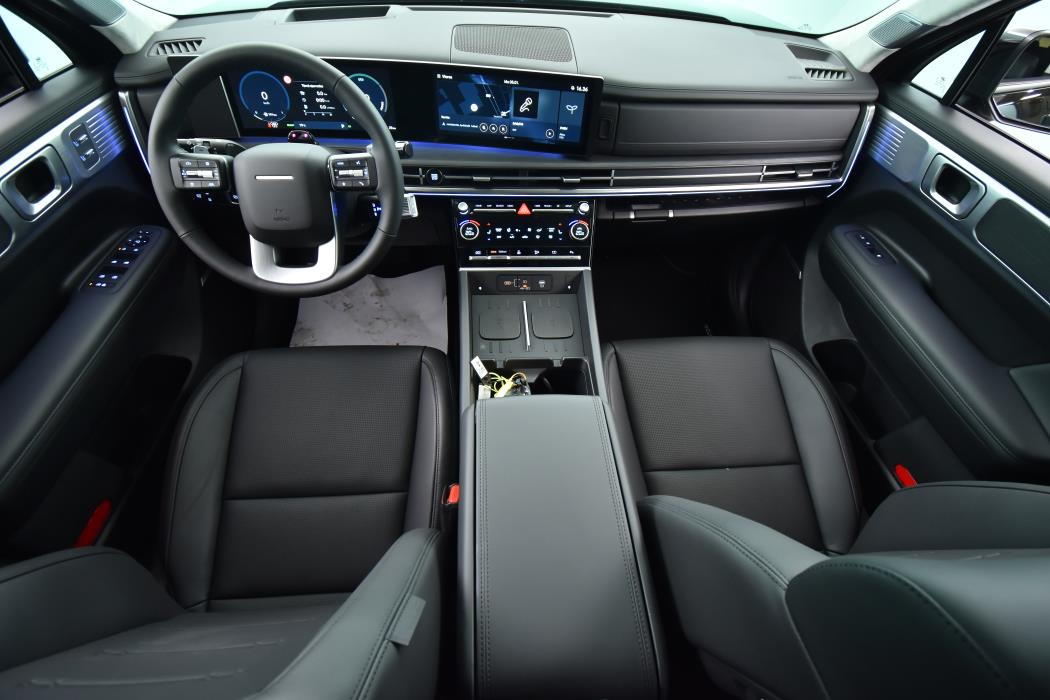 Hyundai Santa Fe 2026