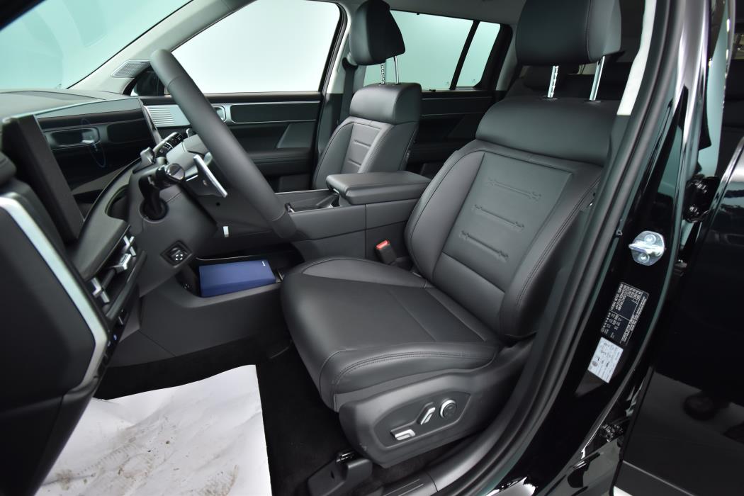 Hyundai Santa Fe 2026